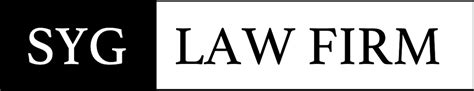 syg law firm|SYG Law Firm .